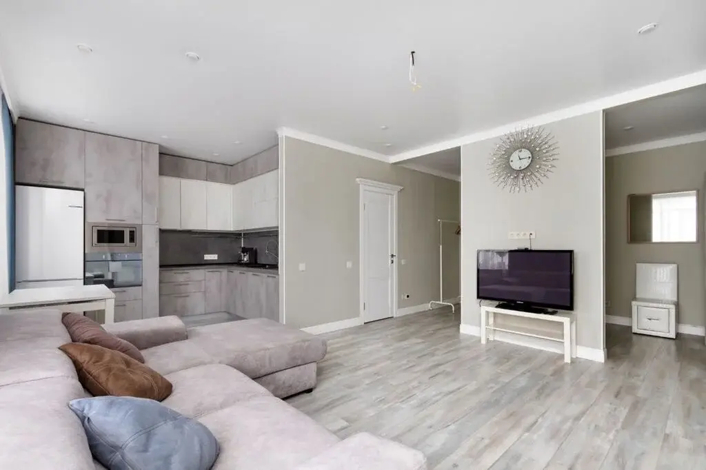 Сдам двухкомнатную квартиру в городе Апрелевка - Фото 2