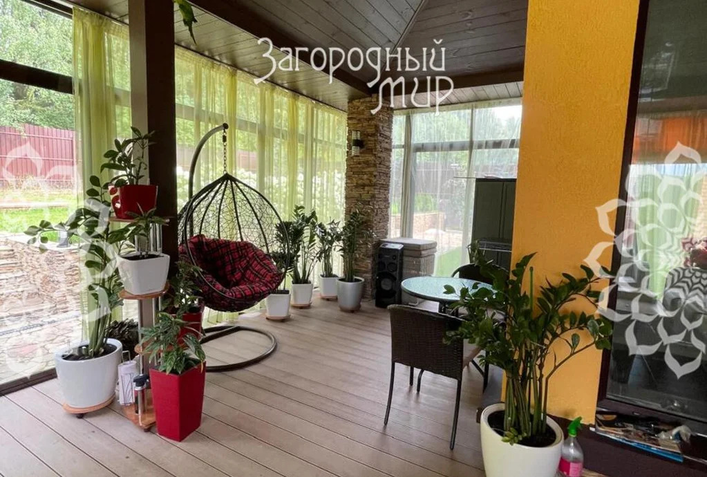 Продам дом, Волоколамское шоссе, 35 км от МКАД - Фото 17
