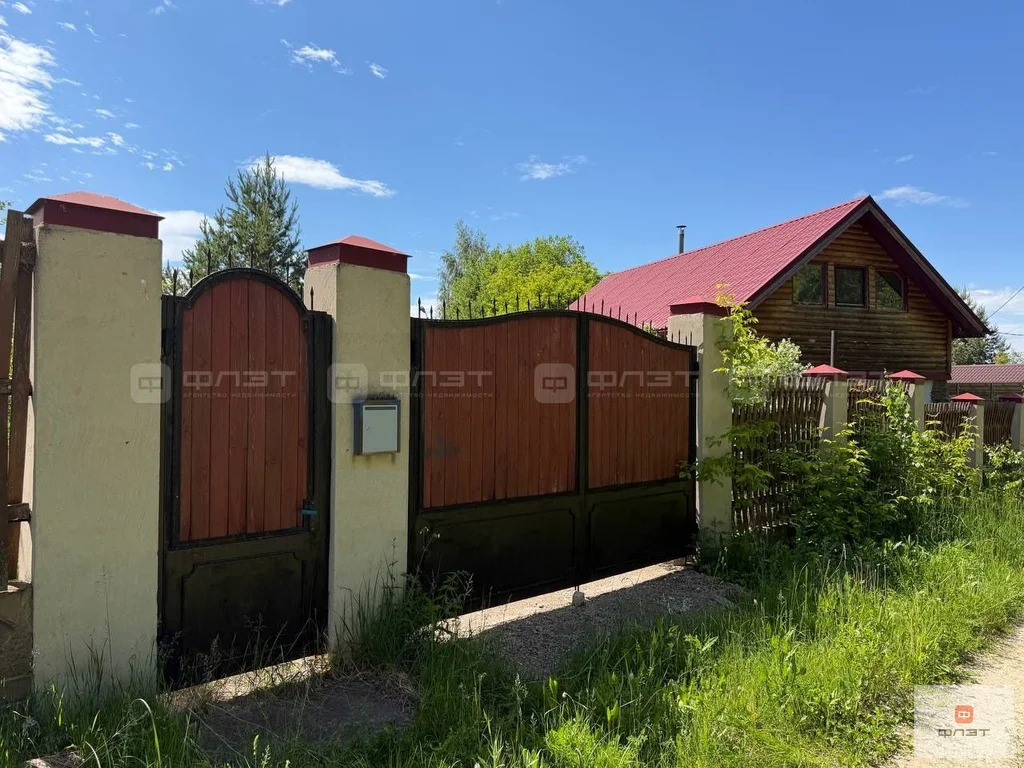 Продажа участка, Введенская Слобода, Верхнеуслонский район, ул. ... - Фото 7