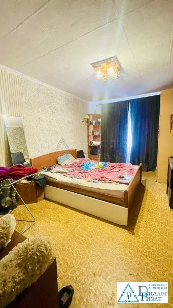 3-комн. кв. 58 м2 в 5 мин. пешком до МЦД-3 Панки - Фото 6
