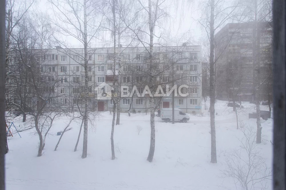 городской округ Радужный, Радужный, 1-й квартал, д.4, 2-комнатная ... - Фото 31