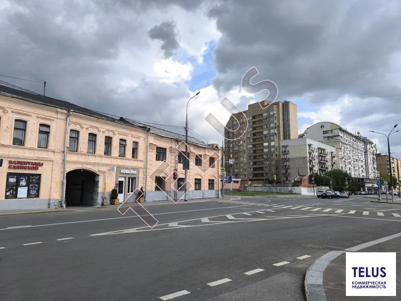 м. Бауманская, ул. Фридриха Энгельса, 315 м2, Здание (ном. объекта: ... - Фото 1