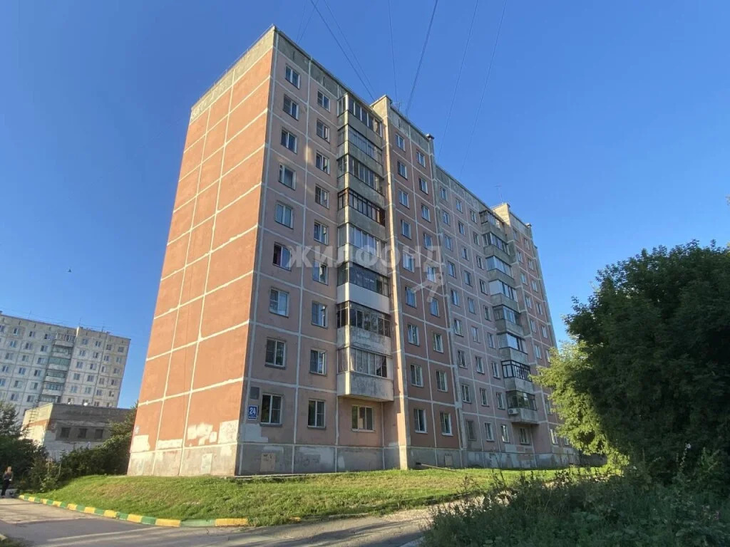 Продажа квартиры, Новосибирск, ул. Молодости - Фото 18