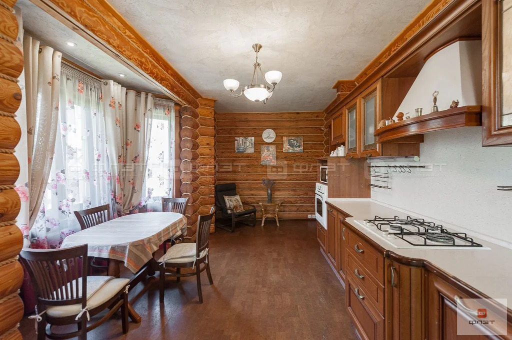 Продажа дома, Казань, ул. Дмитрия Менделеева - Фото 43