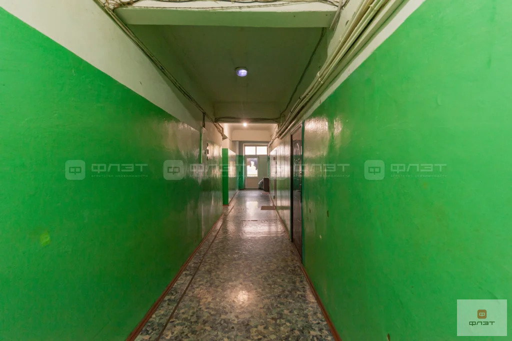 Продажа квартиры, Казань, ул. Короленко - Фото 12