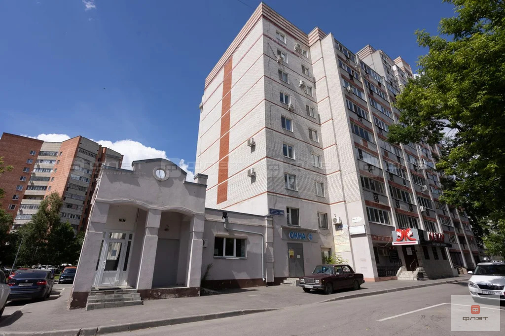 Продажа квартиры, Казань, ул. Юлиуса Фучика - Фото 21