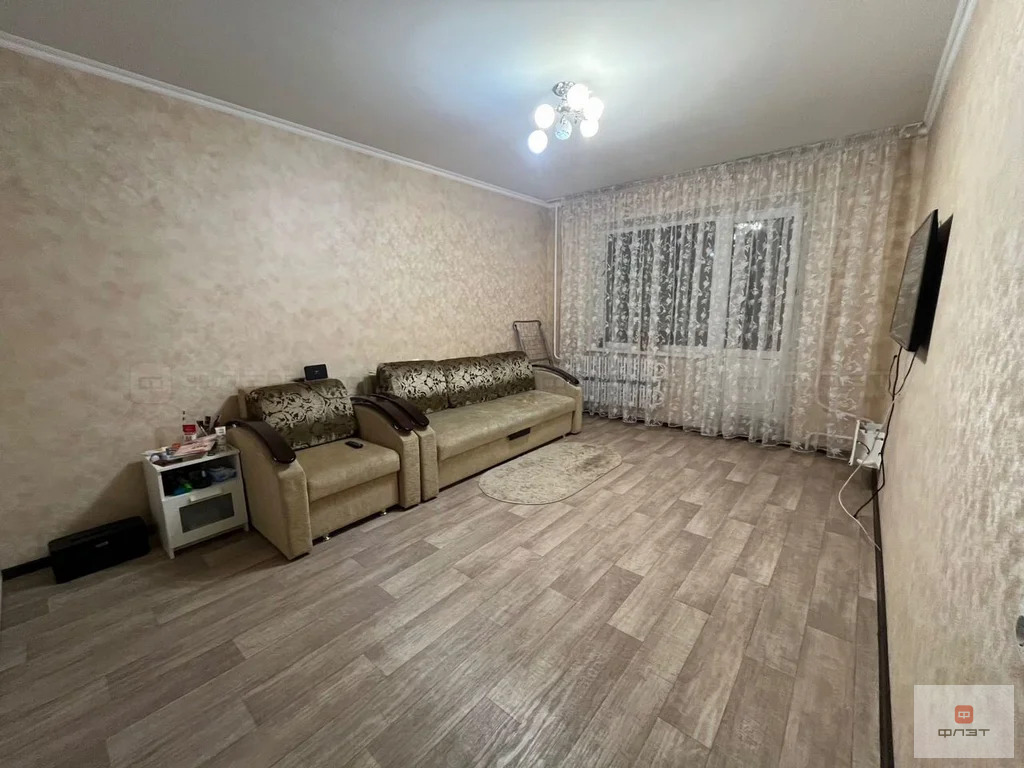Продажа квартиры, Казань, ул. Юлиуса Фучика - Фото 1