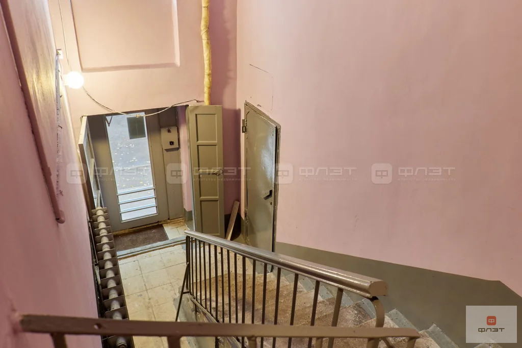 Продажа квартиры, Казань, ул. Фрунзе - Фото 15