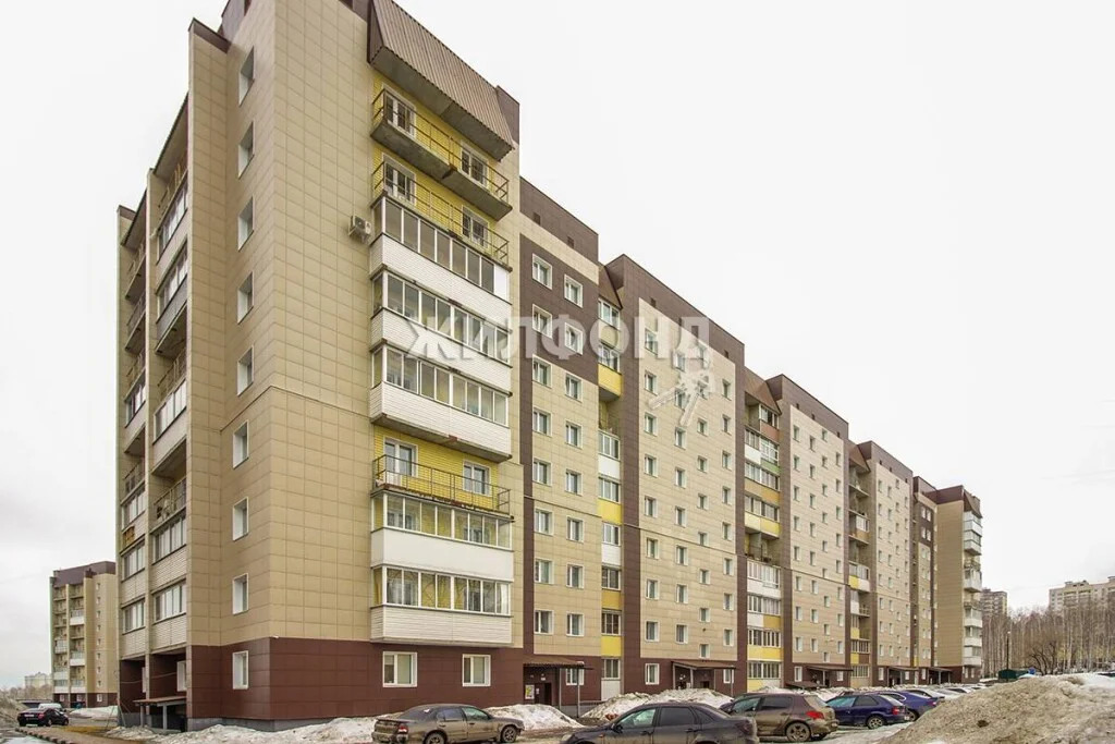 Продажа квартиры, Новосибирск, Мясниковой - Фото 12