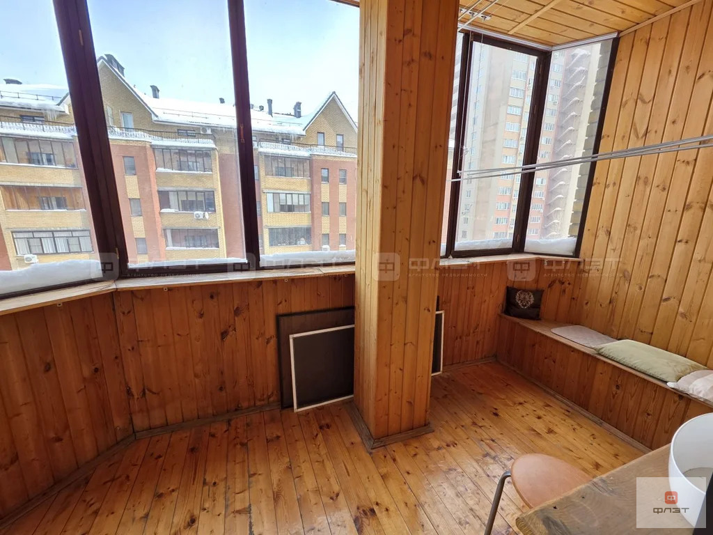 Продажа квартиры, Казань, ул. Меридианная - Фото 5