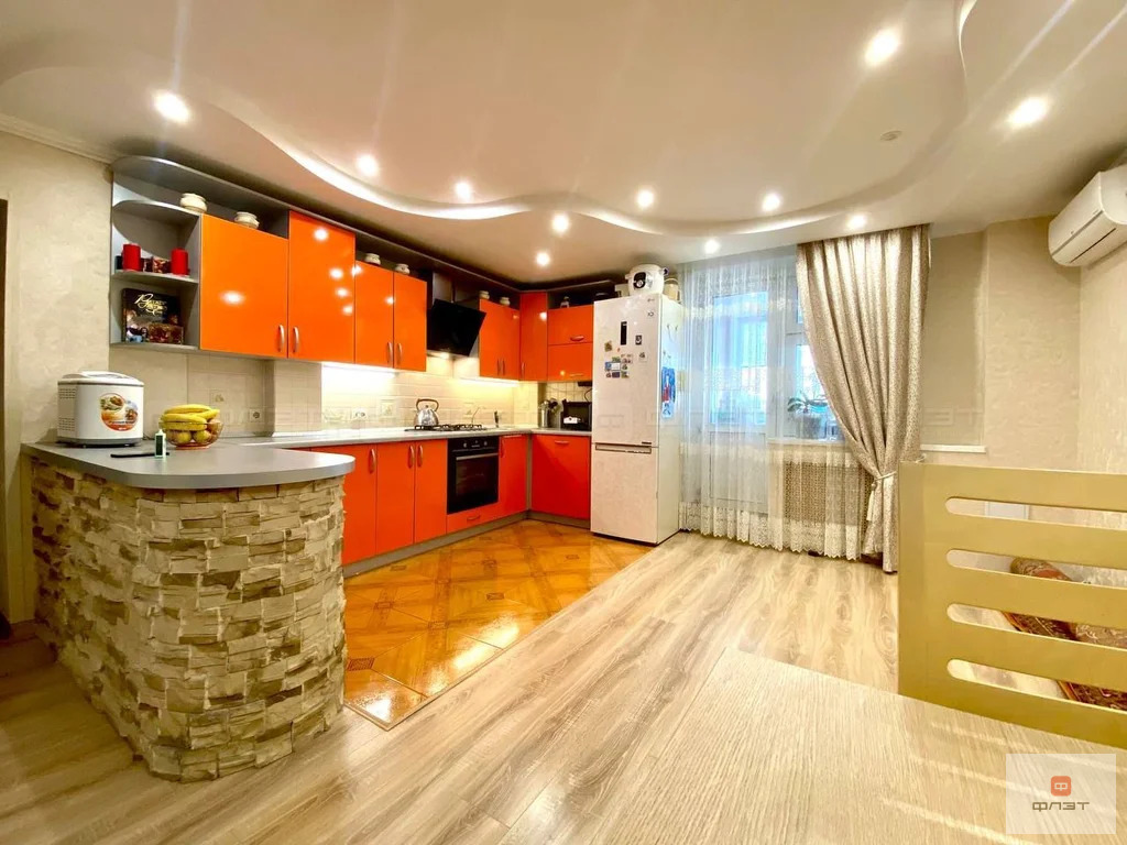 Продажа квартиры, Казань, Фатыха Амирхана пр-кт. - Фото 1