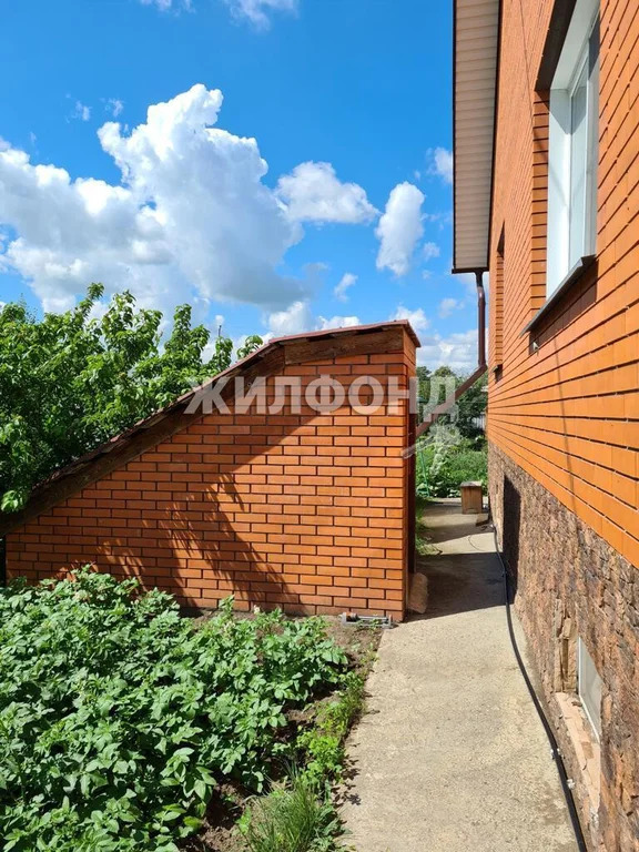 Продажа дома, Тулинский, Новосибирский район, Светлая - Фото 23