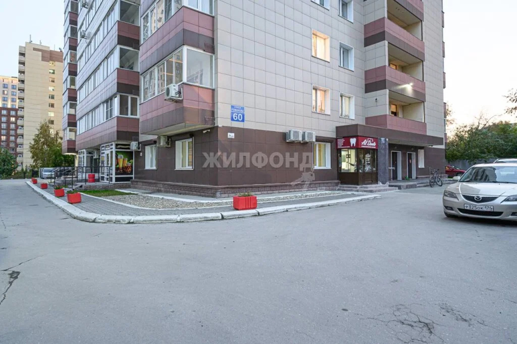 Продажа квартиры, Новосибирск, ул. Романова - Фото 24