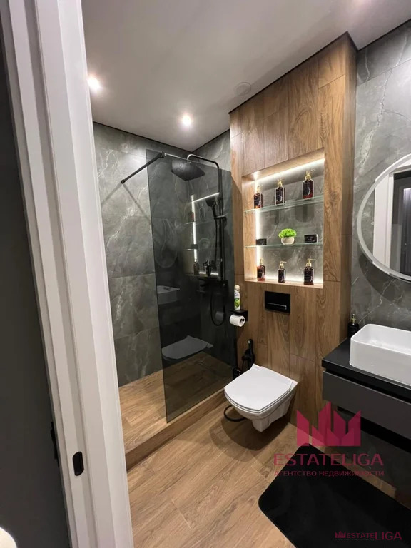 Аренда квартиры, Волгоградский пр-кт. - Фото 12