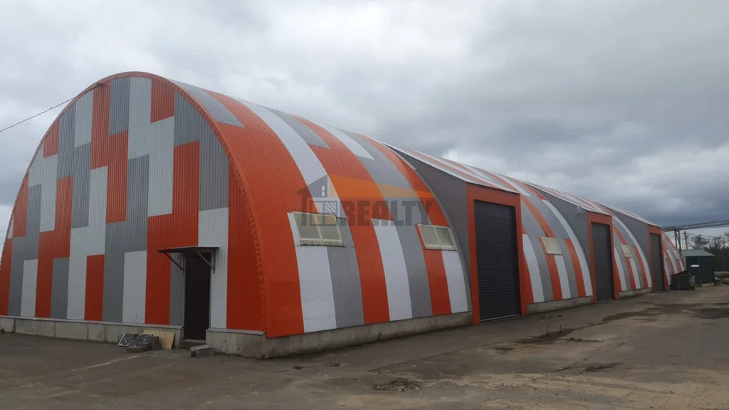 Аренда производственного помещения, Алешино, Пушкинский район - Фото 1