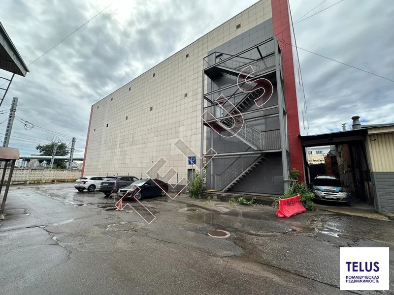 м. Сокольники, Леснорядский переулок, 3031,6 м, Складской комплекс ... - Фото 8