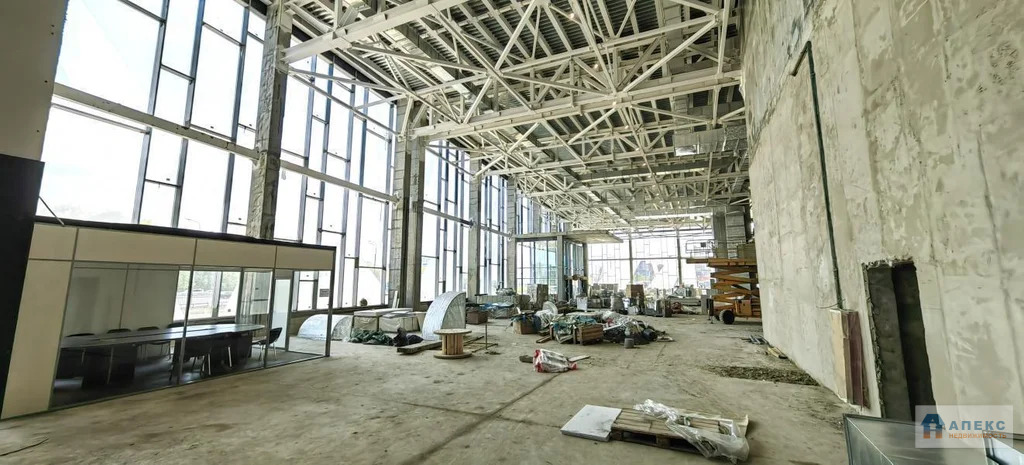 Аренда помещения (ПСН) пл. 1790 м2 под автосалон Химки Ленинградское ... - Фото 4