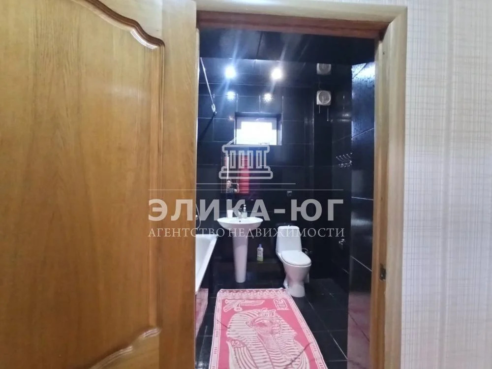 Продажа дома, Новомихайловский, Крымский район, Садовая ул. - Фото 18
