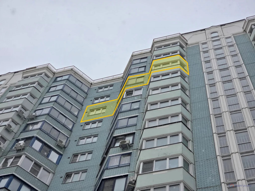 Продажа квартиры, Ясный проезд - Фото 3