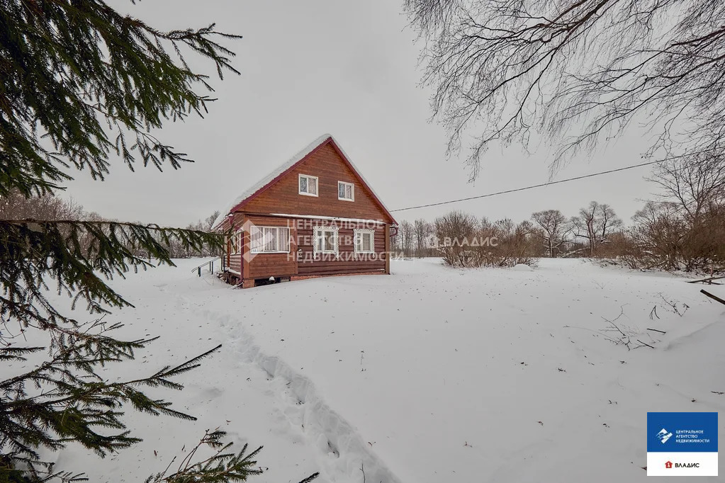 Продажа дома, Фурсово, Рыбновский район - Фото 1