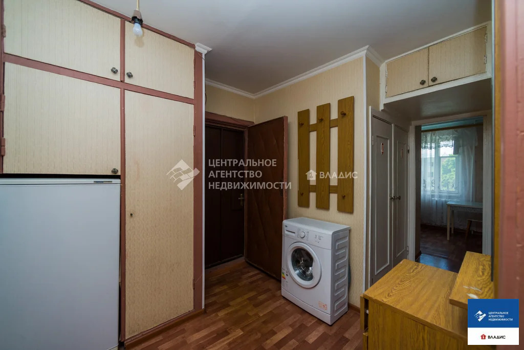 Продажа квартиры, Рязань, ул. Крупской - Фото 13
