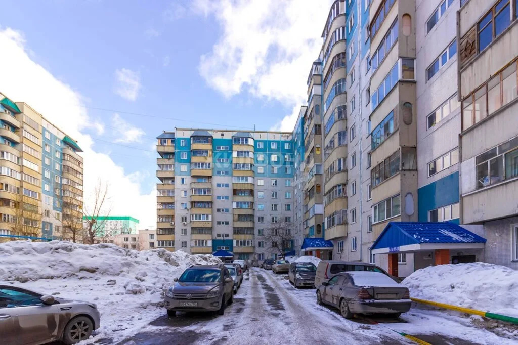 Продажа квартиры, Новосибирск, Владимира Высоцкого - Фото 12