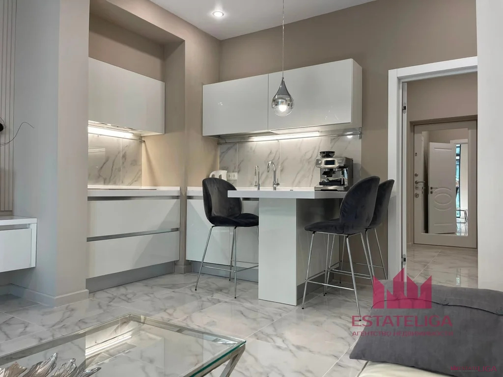 Продажа квартиры, Береговой проезд - Фото 1