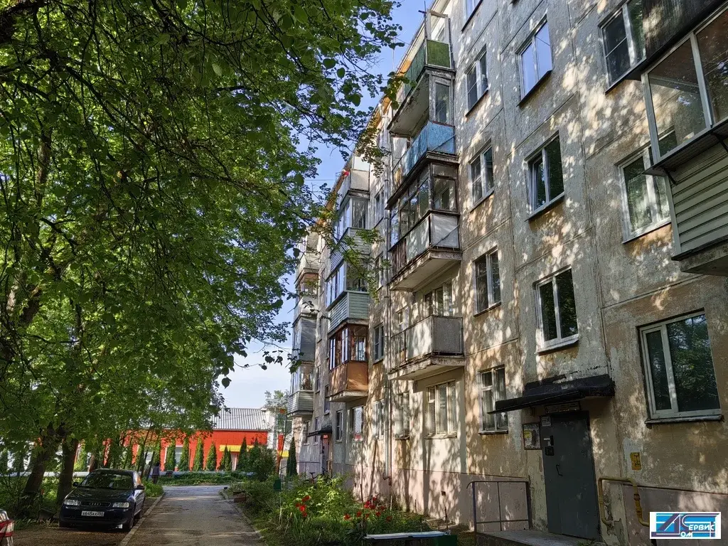 продается 2-х комнатная квартира - Фото 10