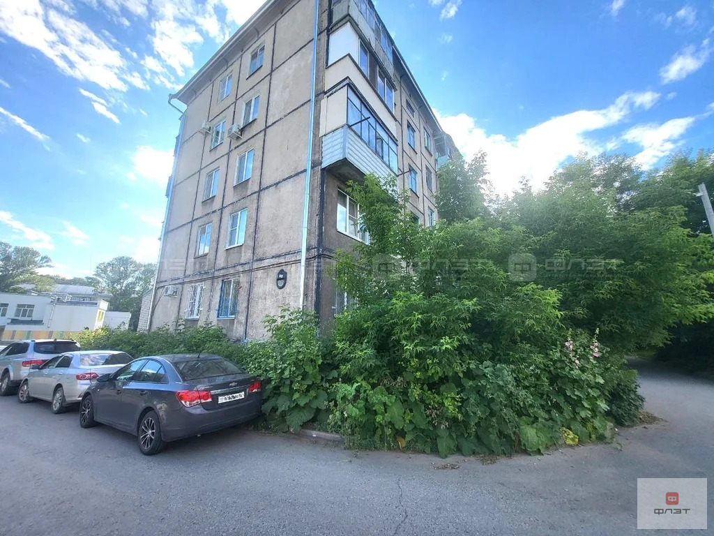 Продажа квартиры, Казань, ул. Ахтямова - Фото 18