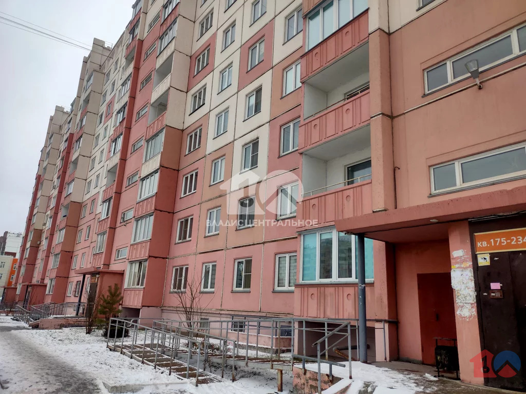 городской округ Новосибирск, Новосибирск, Спортивная улица, д.19, ... - Фото 12