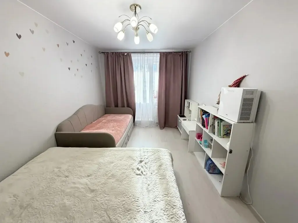 2-к. квартира, 66,1 м2, 16/17 эт. - Фото 15