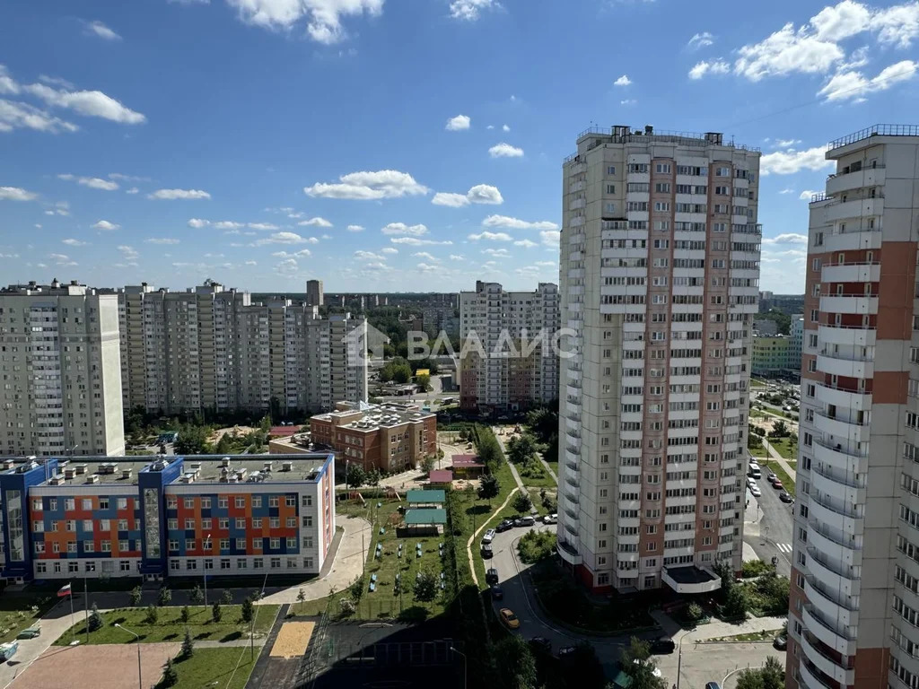 городской округ Балашиха, Балашиха, Лётная улица, д.8/7, 4-комнатная ... - Фото 23