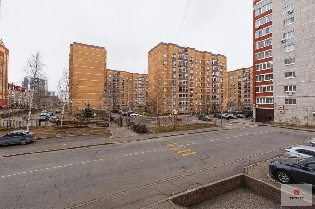 Продажа квартиры, Казань, ул. Патриса Лумумбы - Фото 32