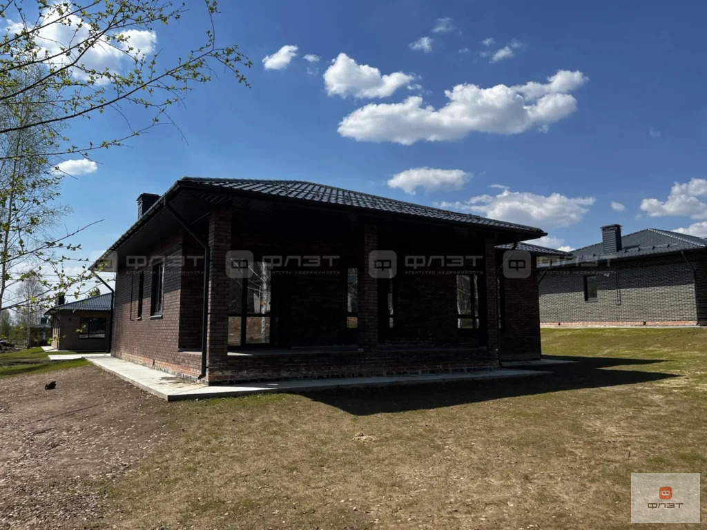Продажа дома, Высокогорский район, ул. 4-я Спортивная - Фото 6