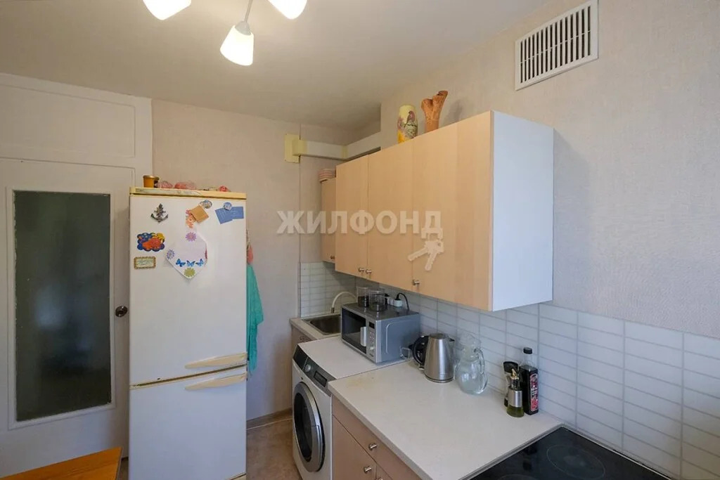 Продажа квартиры, Новосибирск, ул. Зорге - Фото 17