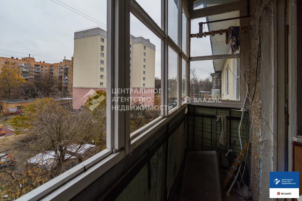 Продажа квартиры, Рязань, улица 4-я Линия - Фото 1