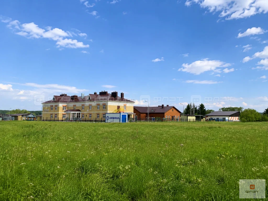 Продажа участка, Державино, Лаишевский район, ул. Агайбашская - Фото 5