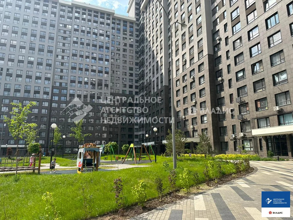 Продажа квартиры в новостройке, Рязань, жилой комплекс Метропарк - Фото 3