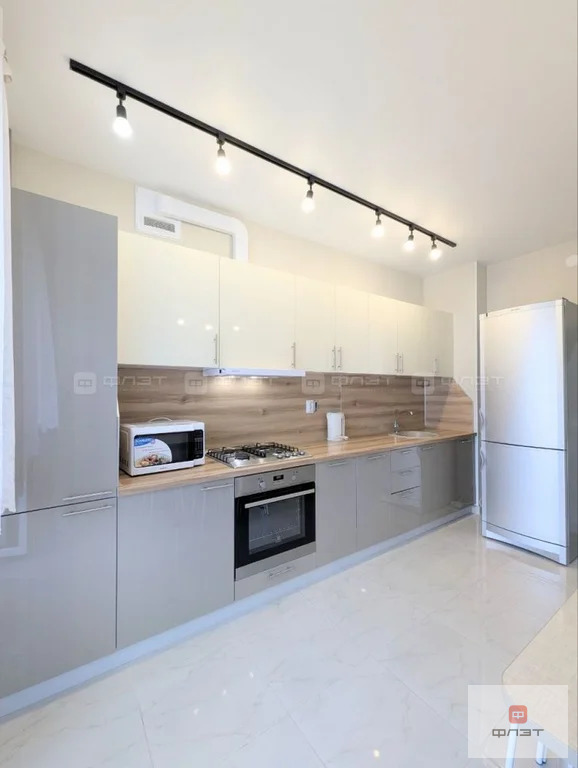 Аренда квартиры, Казань, ул. Николая Ершова д.62 Вк1 - Фото 4
