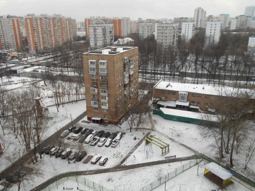Купить двухкомнатную квартиру 54.0м Чонгарский бул., 26Ак2, Москва, .. - Фото 19