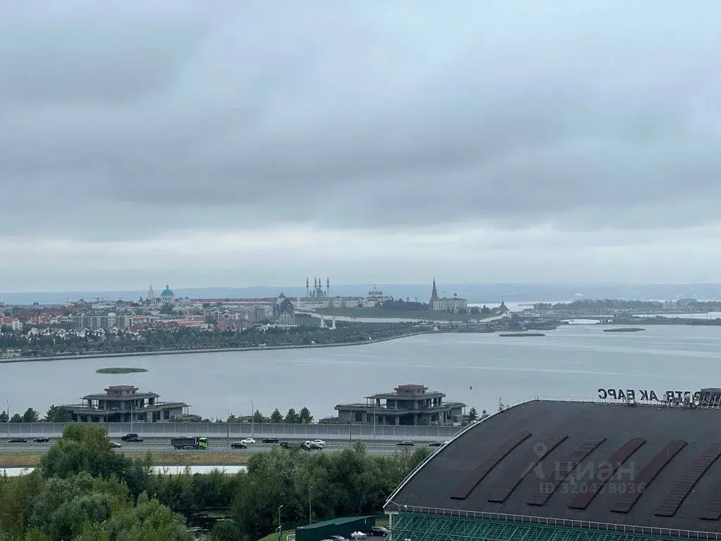 Купить двухкомнатную квартиру 84.28м Татарстан респ., Казань, р-н ... - Фото 3