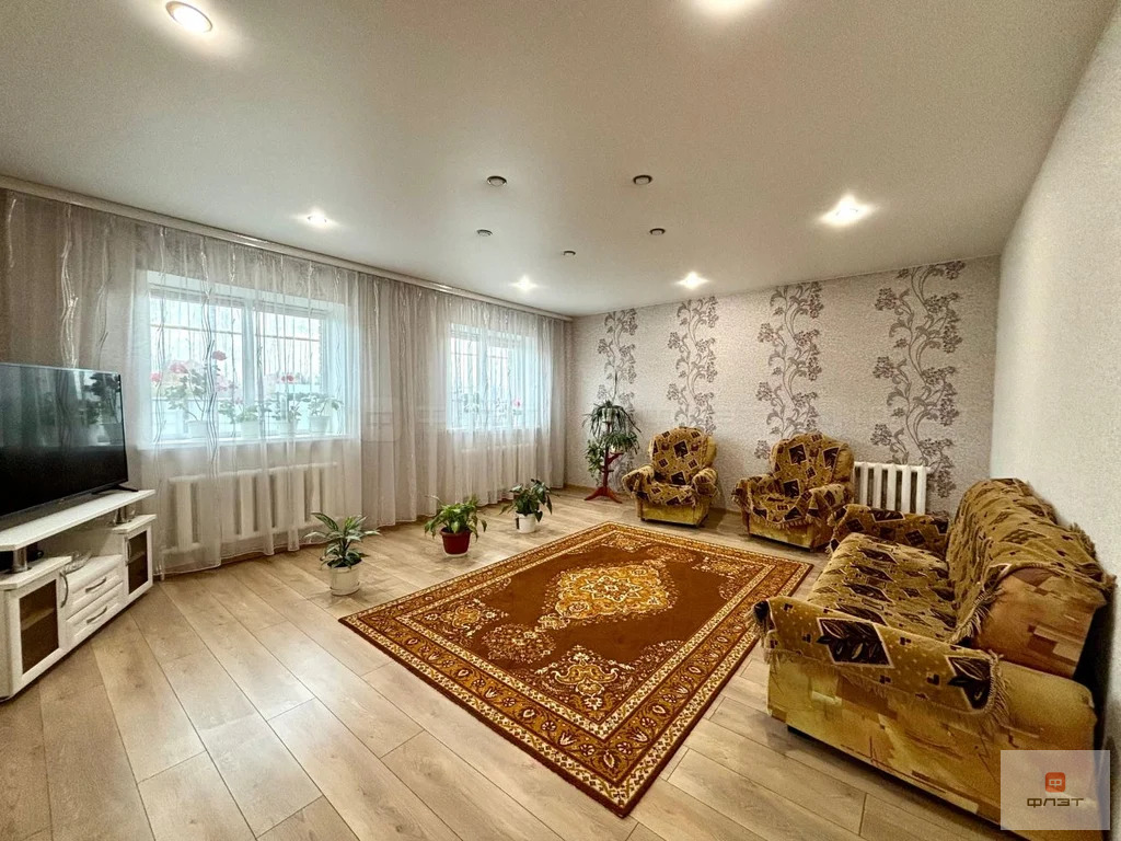Продажа дома, Дубъязы, Высокогорский район, ул. Центральная - Фото 1