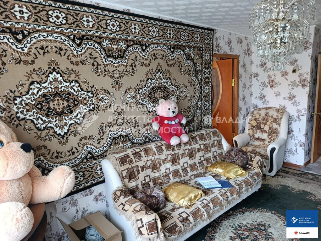 Продажа квартиры, Шилово, Шиловский район, ул. Рязанская - Фото 8