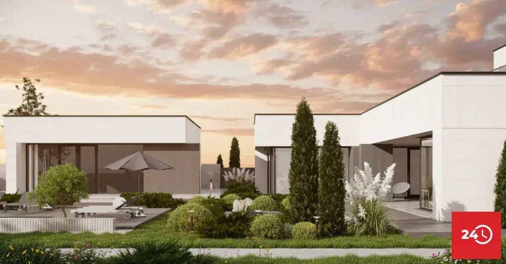 Современный дом 343 кв.м в Яблони парк - Фото 9