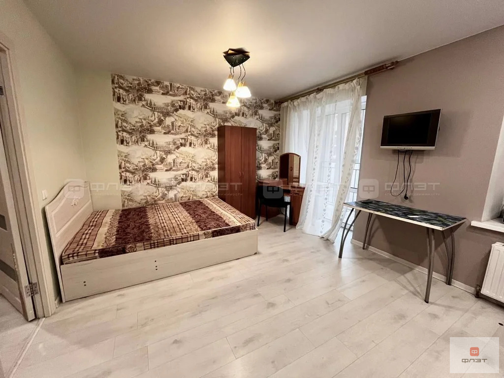 Аренда квартиры, Новое Шигалеево, Пестречинский район, ул. Габдуллы ... - Фото 6