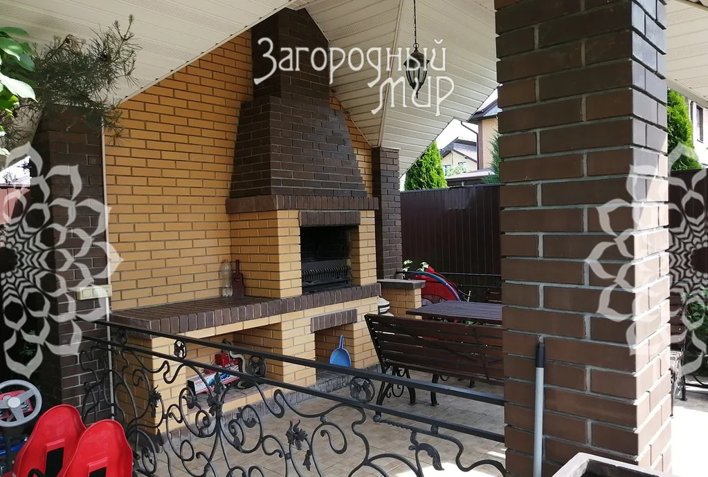 Продам дом, Симферопольское шоссе, 59 км от МКАД - Фото 41