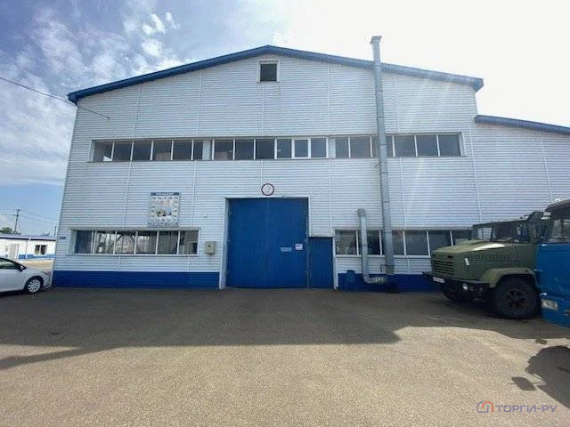 Продажа производственного помещения, Афипский, Северский район, ул. А. ... - Фото 6