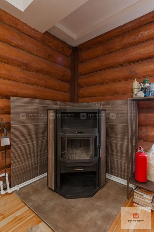 Продажа дома, Октябрьский, Зеленодольский район, снт. Идель - Фото 8