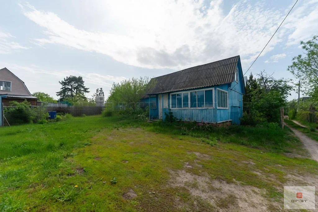 Продажа дома, Октябрьский, Зеленодольский район, снт. Идель - Фото 1