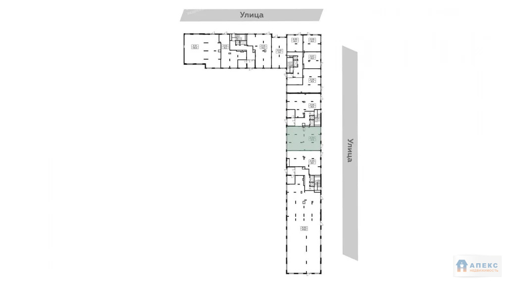 Продажа помещения (ПСН) пл. 128 м2 под , офис, медцентр, магазин, ... - Фото 9